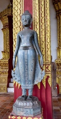 Ventiane : vat Phra Kaew
