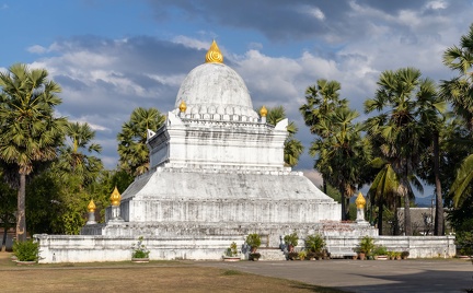 Luang Prabang : That Pathum