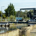 Beuvry : pont sur le canal