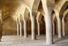 Shiraz : Mosquée Vakil