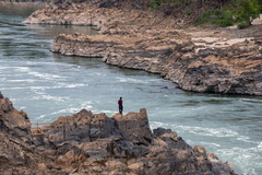chutes de Khon Phapheng