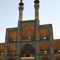 Yazd : place d’Amir Chakhmagh
