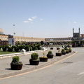 Ispahan : place Midan-e-Imam