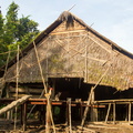 Mentawai : la maison du chaman