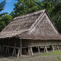 Moluques - Séram ouest : tribu nua-ulu