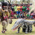 Festival du crocodile d'Ambuti