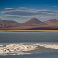 Chili - lagune Tebenquiche