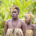 Bougainville : chez les Uppe
