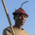 okavango : conducteur de mokoro