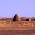 Soudan : old dongola (niveau 4ème cataracte)