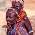 Kenya : tribu de Samburu