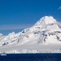 antarctique : mont français