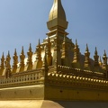 Vientiane : vat Pha That Luang
