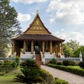 Vientiane : vat Pha kaew