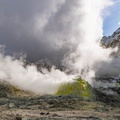 volcan près du lac Kussharo