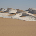 désert blanc